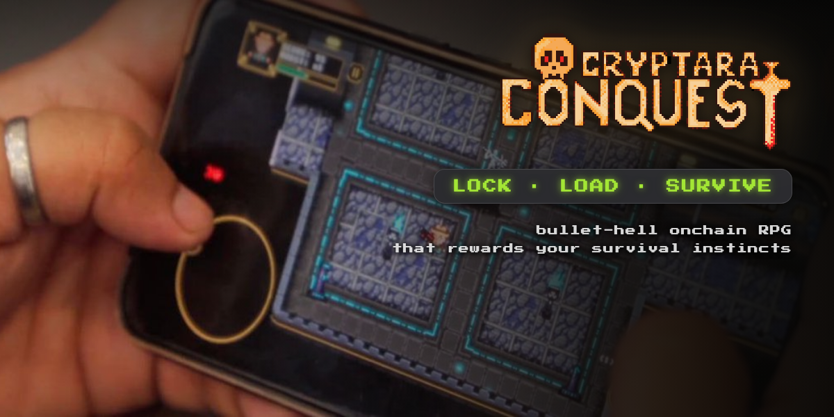 Cryptara Conquest